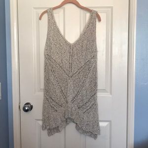 ASTR Knit tank top/tunic